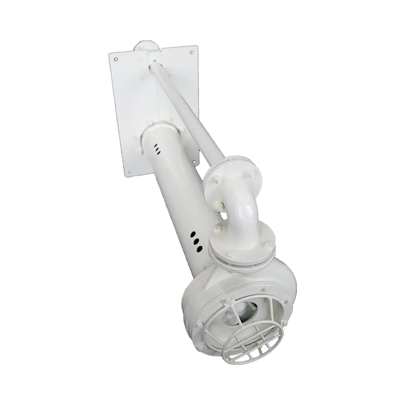 Vertical Slurry Pump (10)