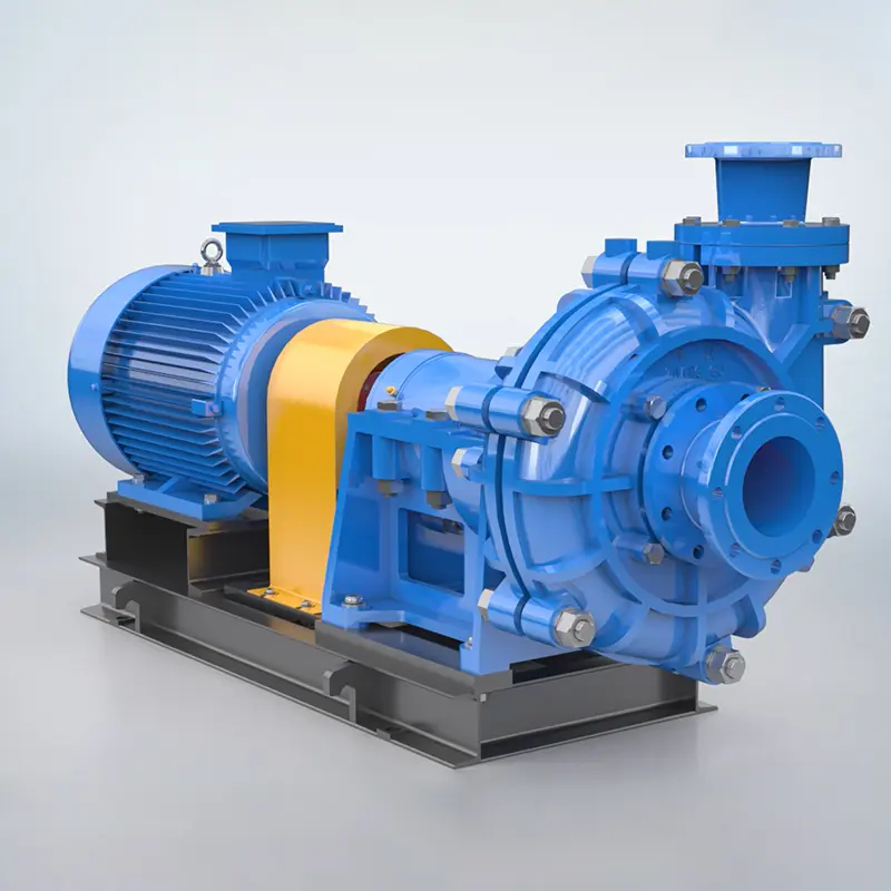 Famous TZJ series of new type slurry pump Manufacturer, Exporters