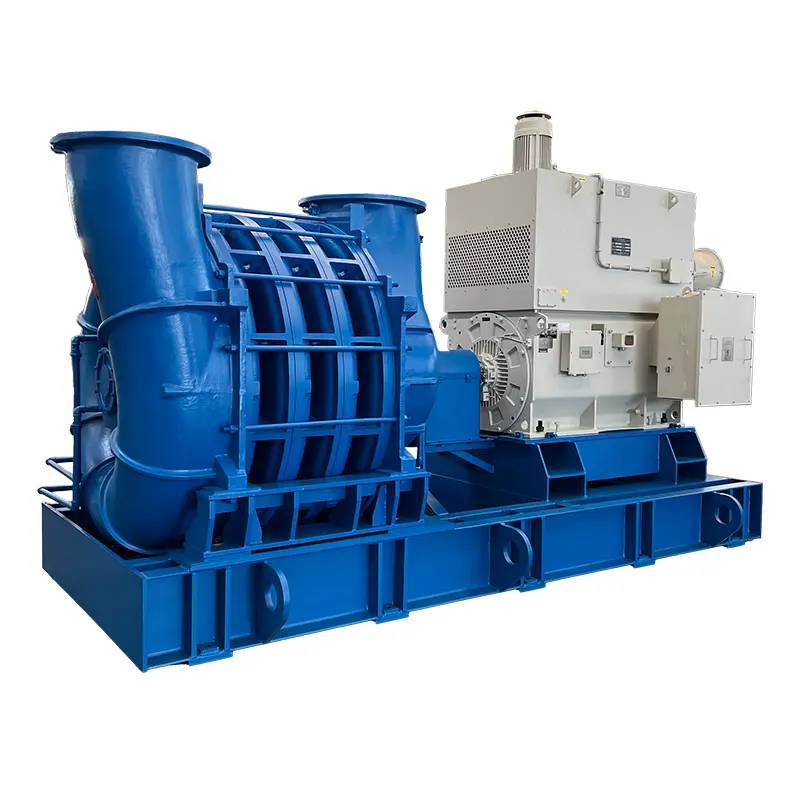 Cheap C Series – Cast Iron Multistage Centrifugal Blower Exporter, Company