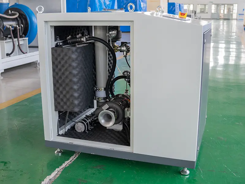 Air Foil Bearing Turbo Blower - Smart Controlled Aeration System Model 14