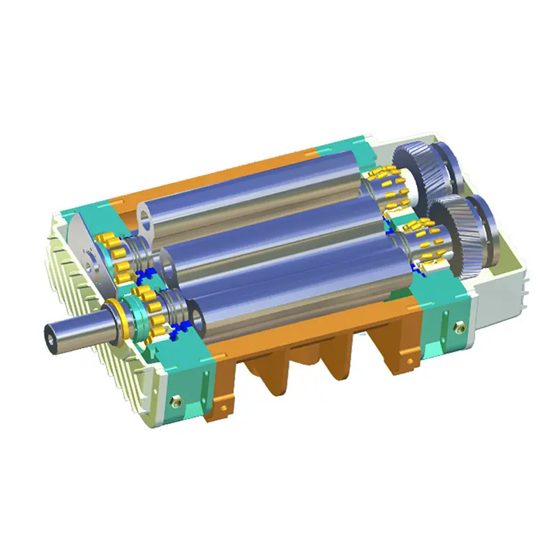 Cheap MB Series Roots Blower – High-Strength Integral Rotor Blower for Industrial Applications Exporter, Companies