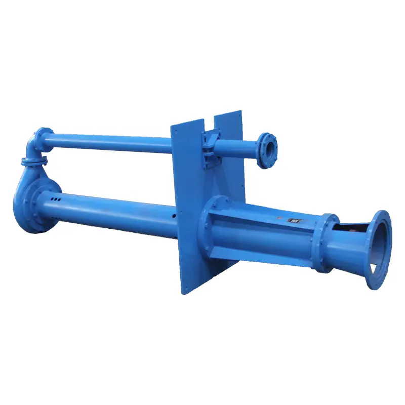 Famous Vertical Slurry Pump - Reliable Submerged Solution for Abrasive Slurry Handling in Industrial Pits & Sumps Suppliers, Exporter