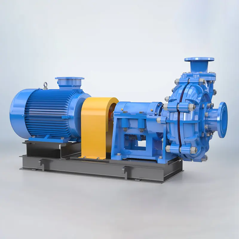 Famous TZJ series of new type slurry pump Manufacturer, Exporters