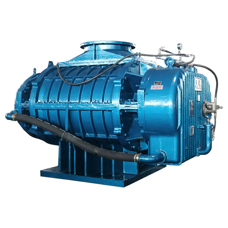 Famous ZR Series Large Size Roots Blower – High Volume, High Pressure, High Efficiency Manufacturer, Company
