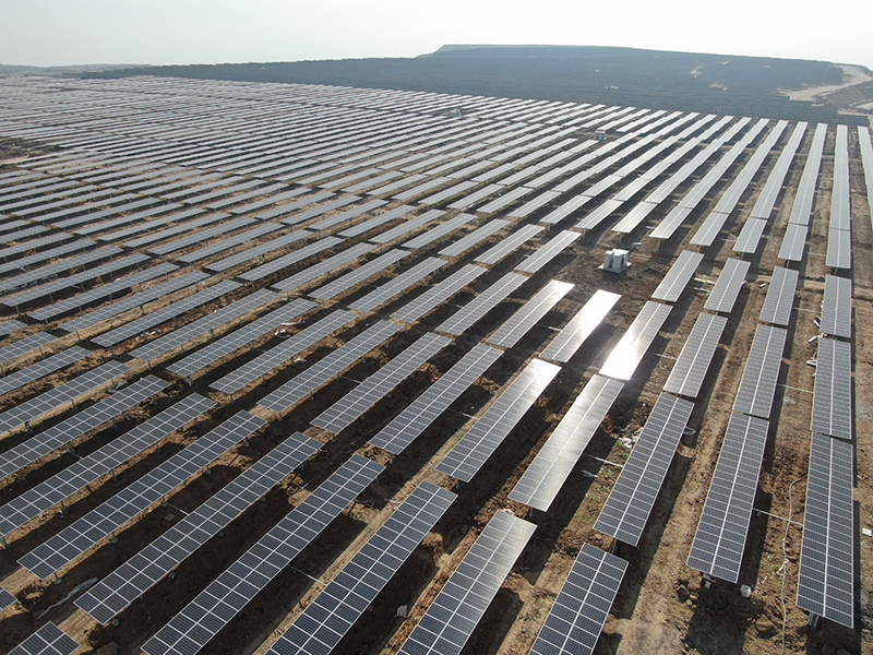 20MW in Central China