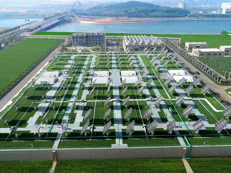 Agri-solar tracker integration