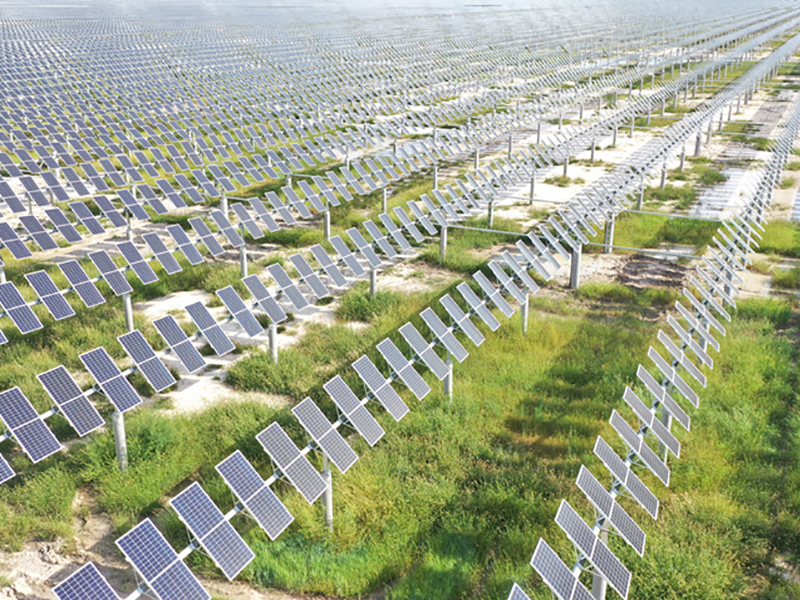 Best Tilted Single Axis Solar Tracking System Suppliers, Companies