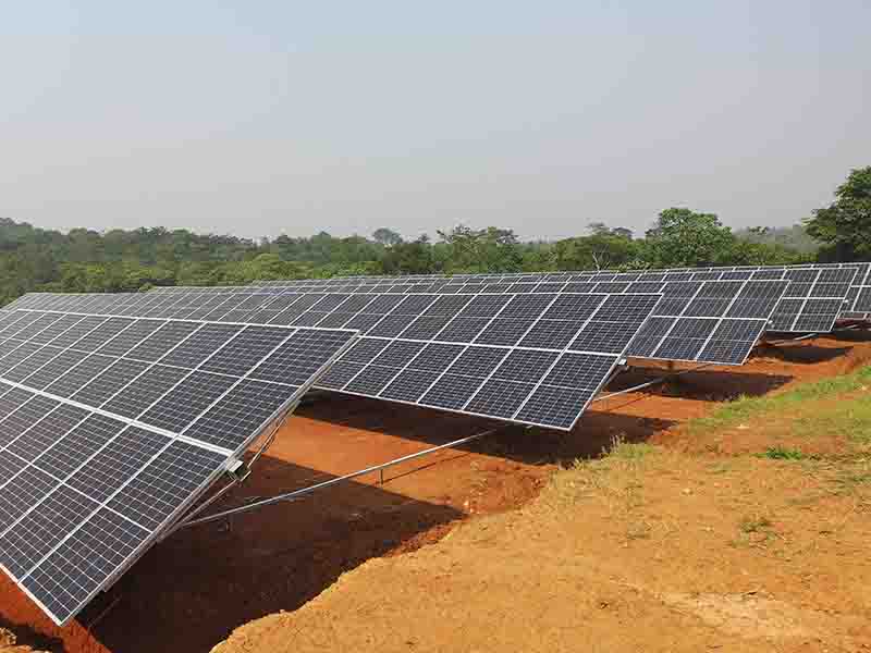 High-Quality 2P Flat Single Axis Solar Tracker Company, Companies