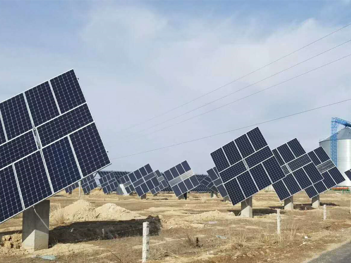 Famous ZRD-10 Dual Axis Solar Tracking System Manufacturer, Products