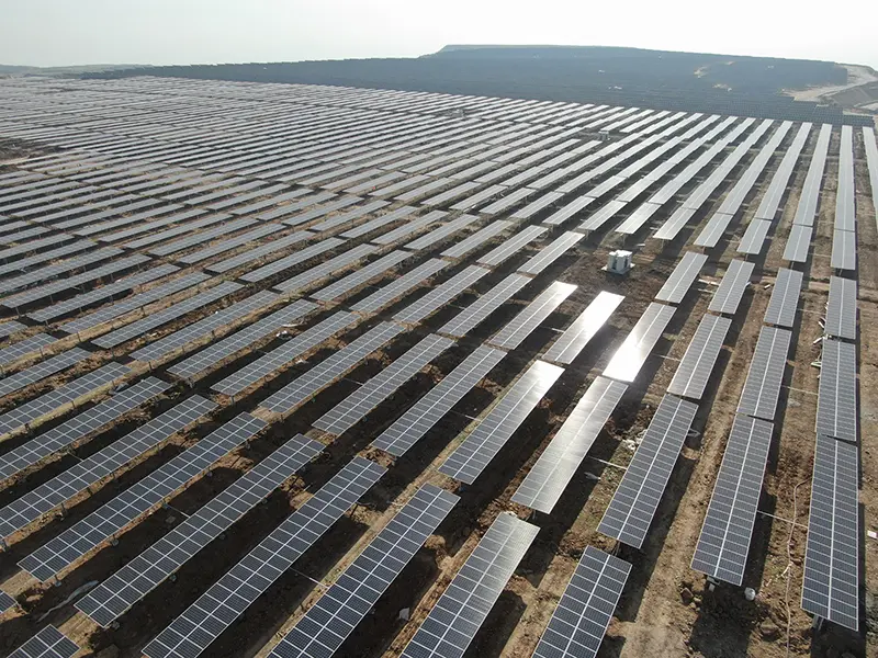 Central China 20MW