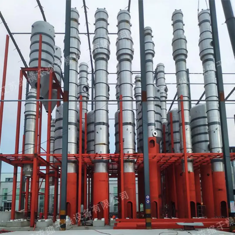 Jiangsu Zongheng evaporator manufacturer news update June 2026