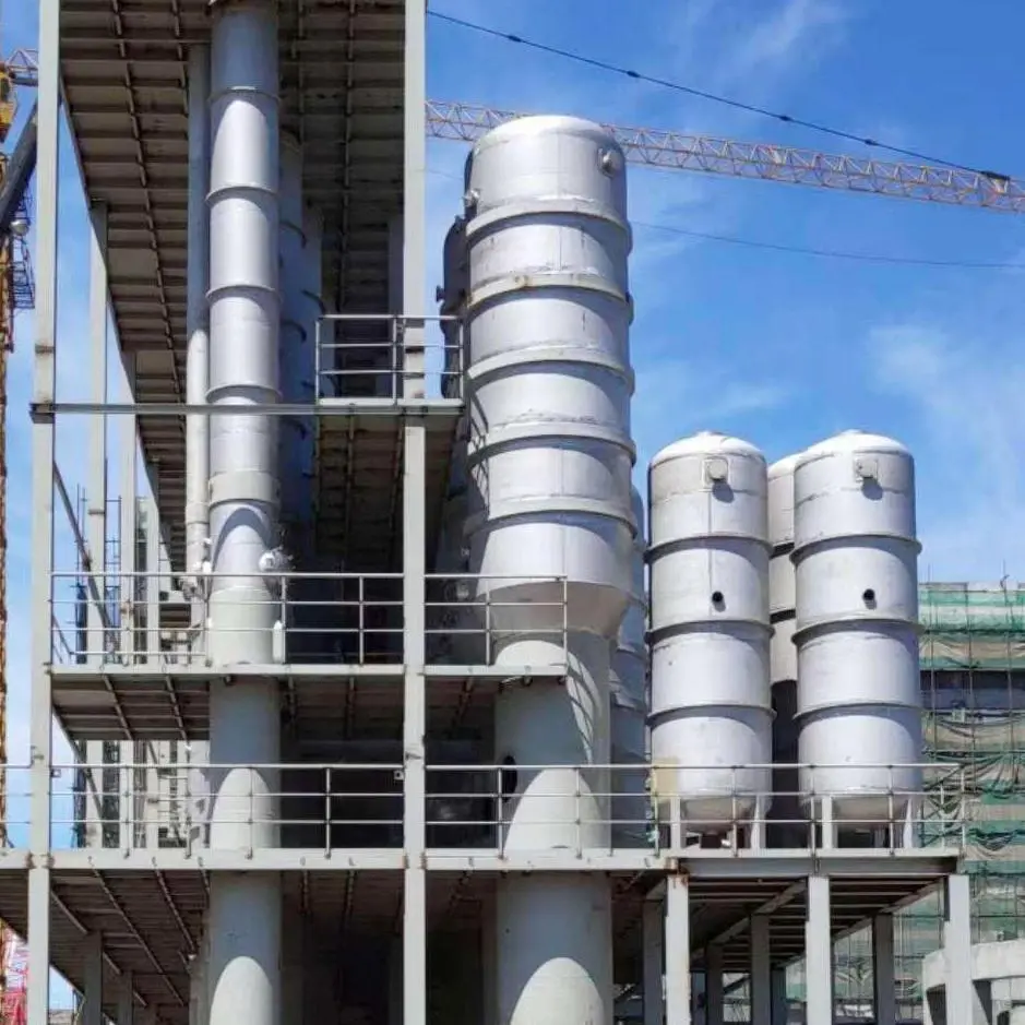 China High-Performance Energy-Efficient Evaporation Solutions from China's Leading Suppliers and Factory Service, Factories