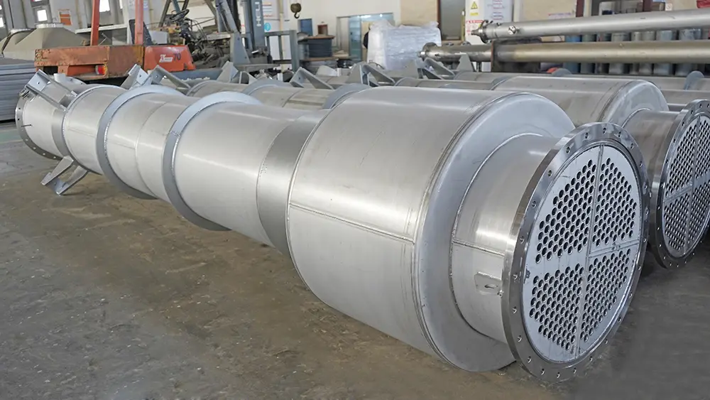 MVR Evaporation Plant Detail (1)