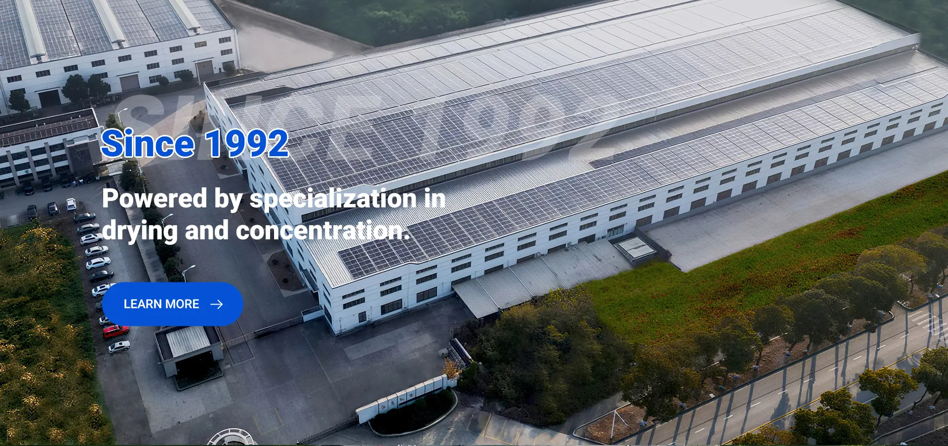Jiangsu Zongheng Industrial Evaporation and Drying Equipment Manufacturing Facility