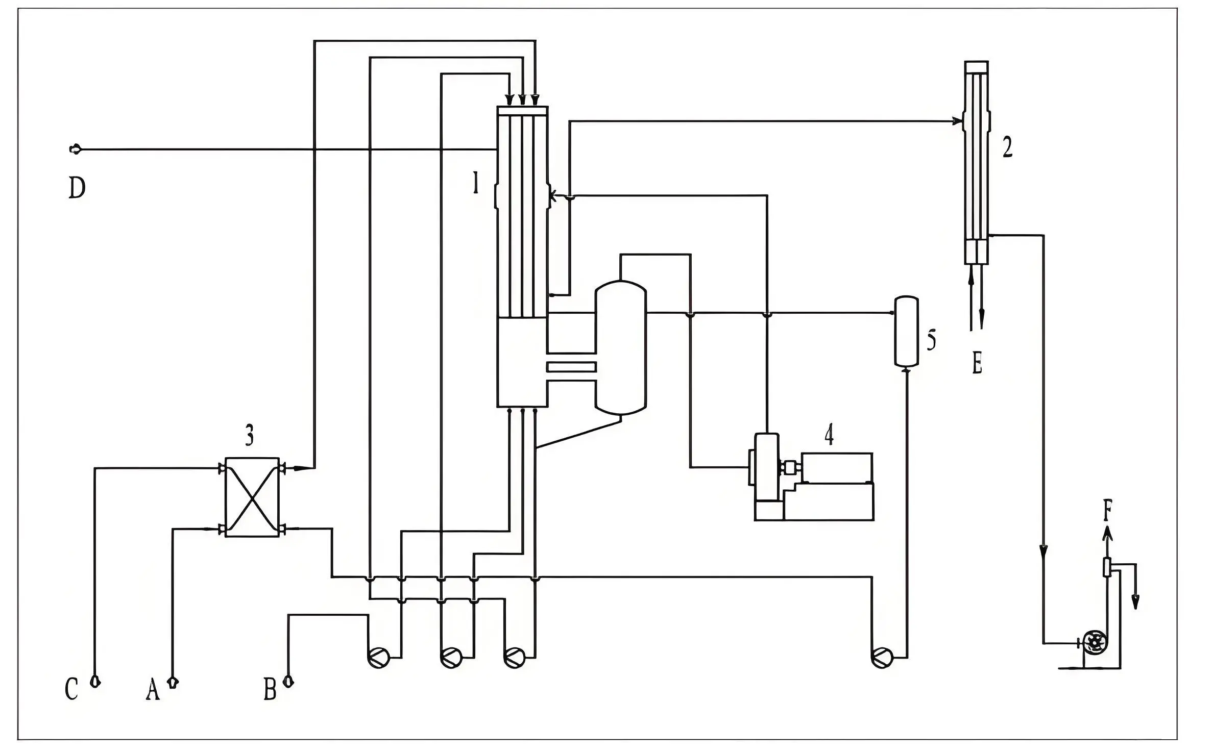 MVR Evaporation Plant Detail (5)
