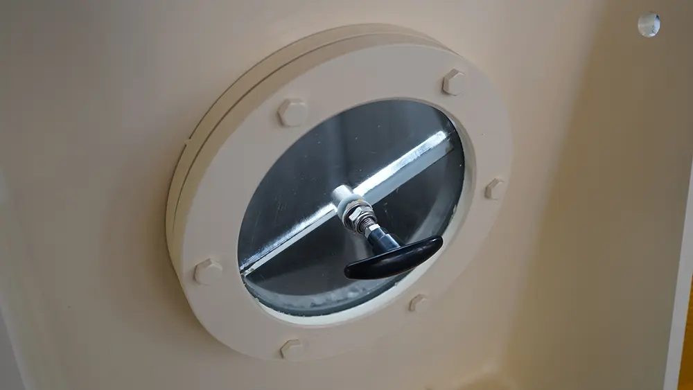 Single Screw Press Detail (9)
