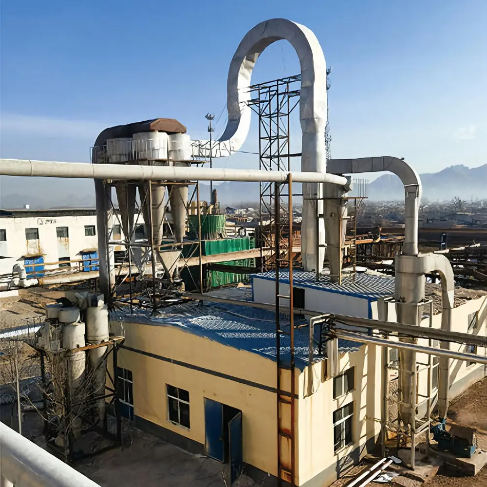 China Suppliers Factory MQG Airflow Dryer by Jiangsu Zongheng for Efficient Material Drying Solutions