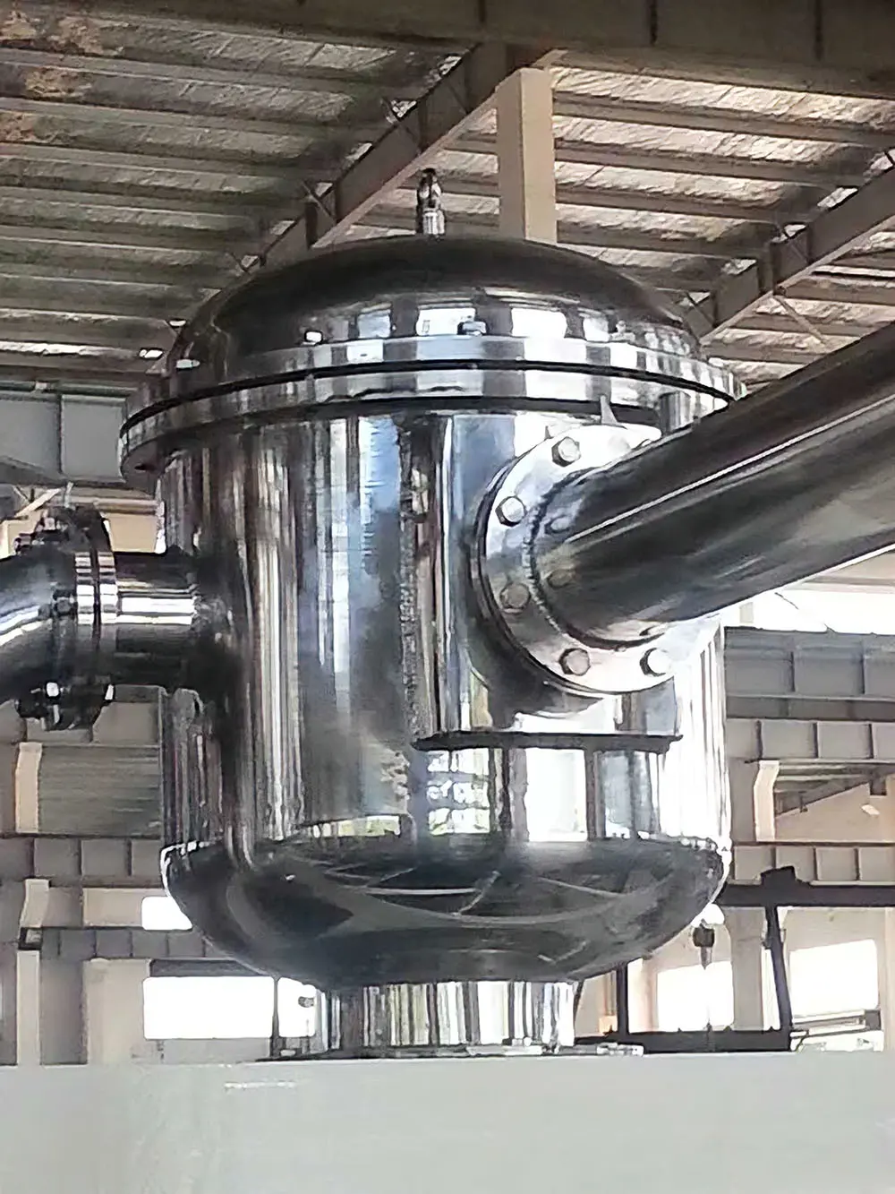 Starch Washing Cyclone 3
