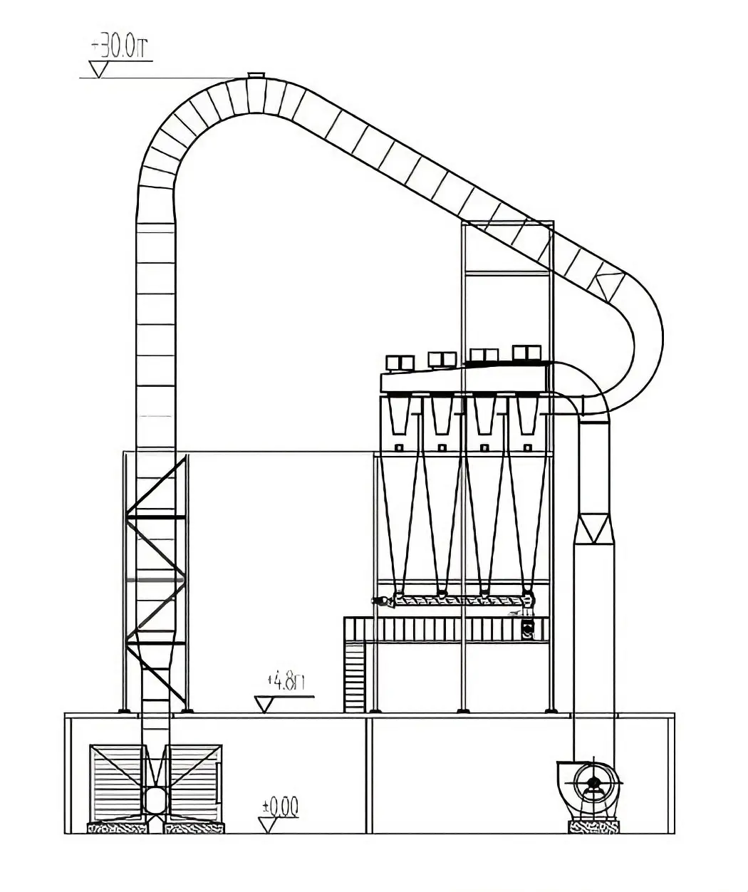 Airflow Dryer