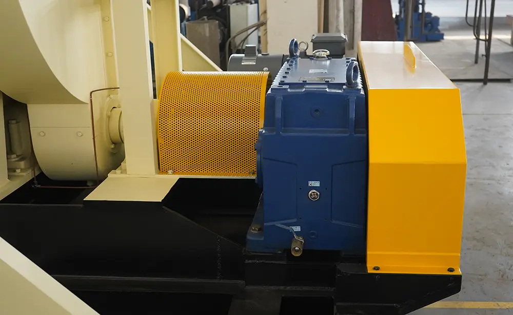 ZXG Tube Bundle Dryer Detail 9
