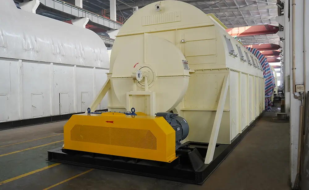 ZXG Tube Bundle Dryer detail (3)