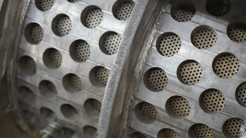 Single Screw Press Detail (2)