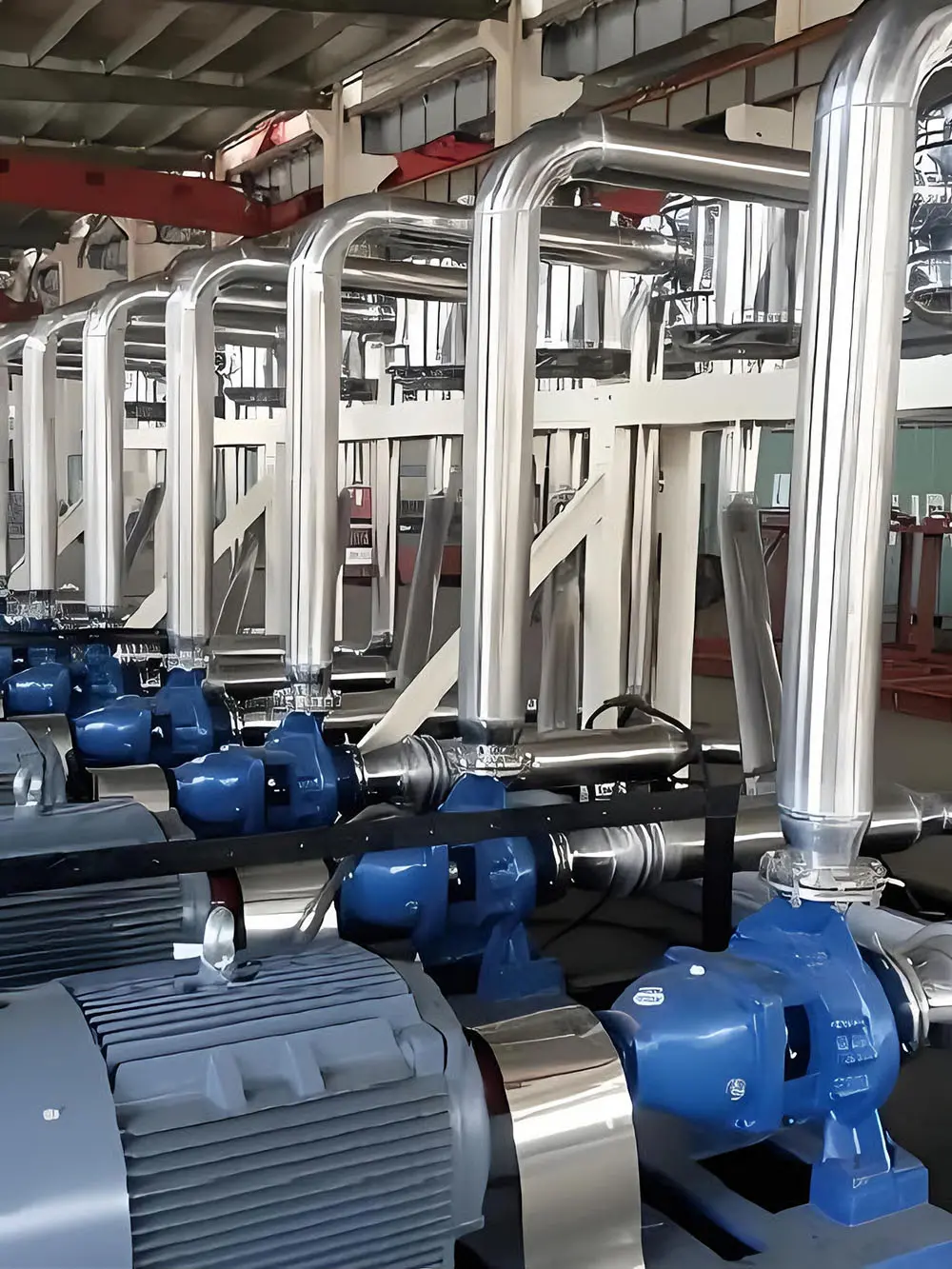 Starch Washing Cyclone 2