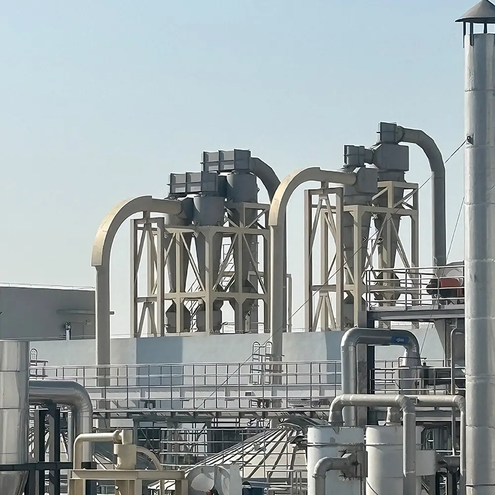 Jiangsu Zongheng MQG Industrial Airflow Dryer for rapid uniform particle drying