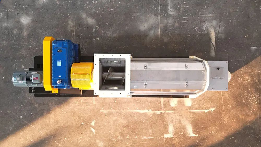 Single Screw Press Detail (14)