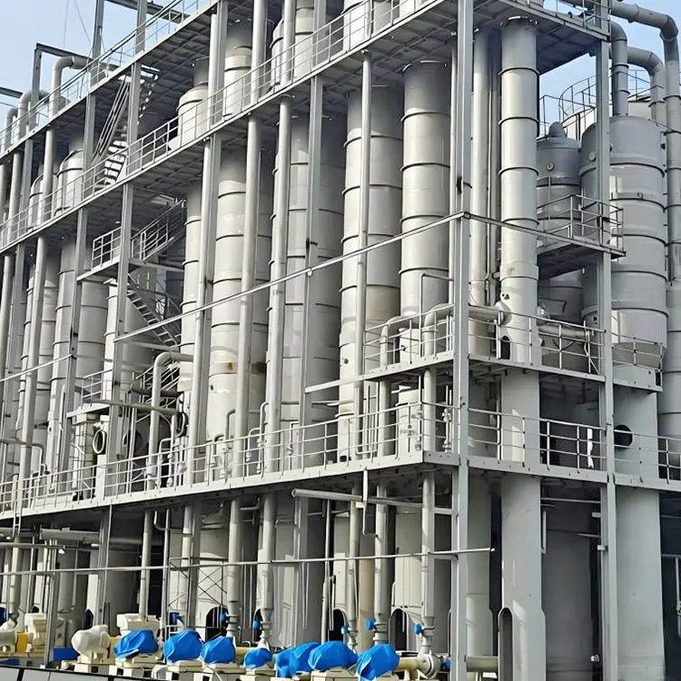 Jiangsu Zongheng Waste Heat Evaporator integrating multiple waste heat sources