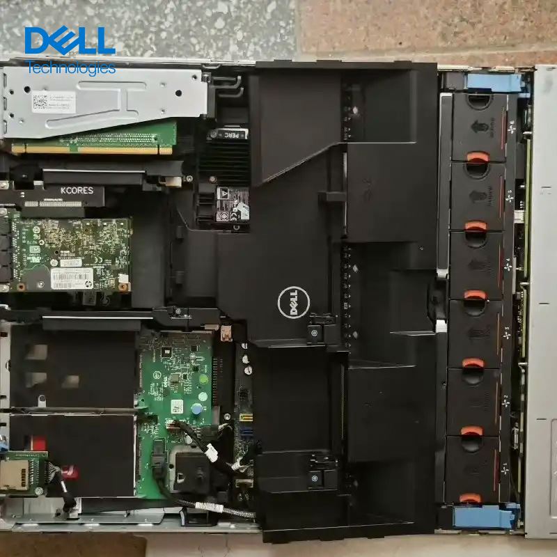3 Years Warranty Cost-effective R650XS Server, with Various Useful Features of R350 R650 R650XS R750 R750XS