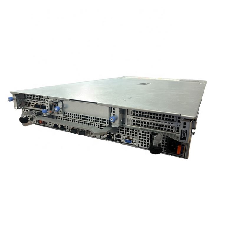 Shenzhen R760 PowerEdge Rack 2U Server Intel Xeon DDR4 64G 2.4TB Storage Server R740 R750 R960 R940
