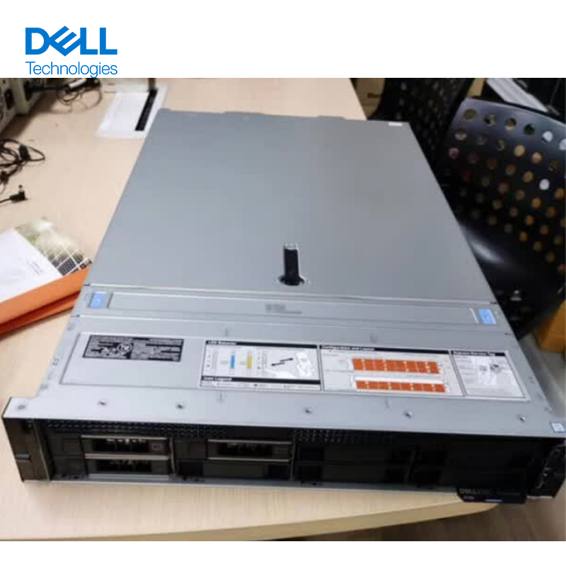 Wholesale R550 Dell Poweredge Deepseek Ai R750 R740 Gpu R760 R740xd 671B R250 R730 R630 R650 R640 Server