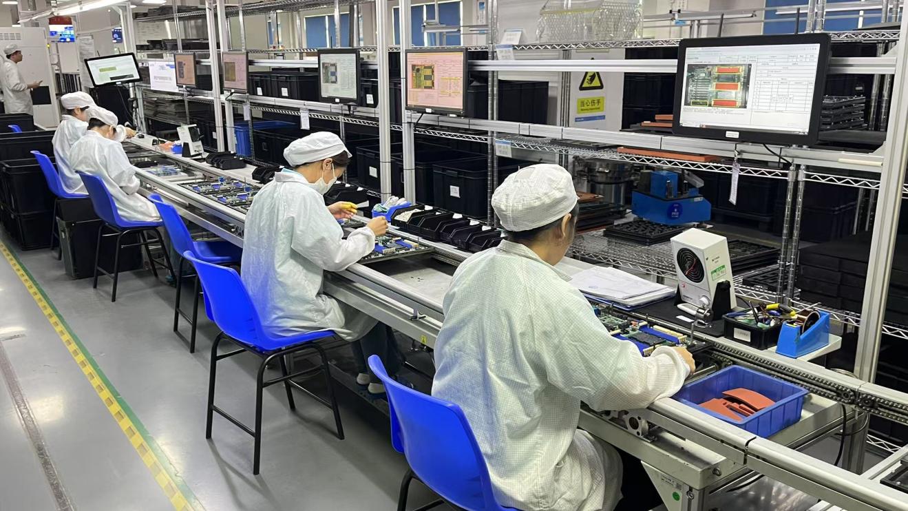 Manual insertion MI process for PCB component placement