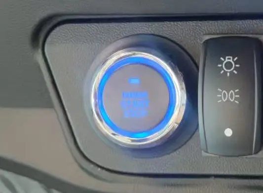 Remote Control Lock and One Click Start