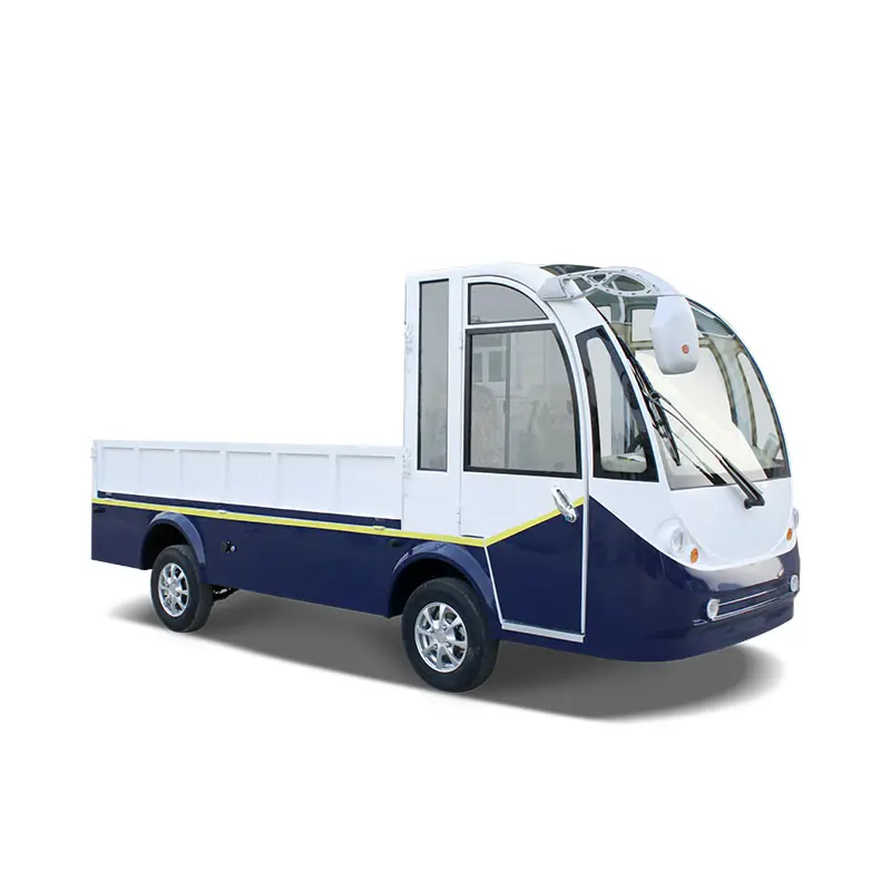 Custom Customized Electric Pickup Truck Cargo Hopper Transport Vehicle from China Suppliers - Factory Direct Services Available Product, Factory