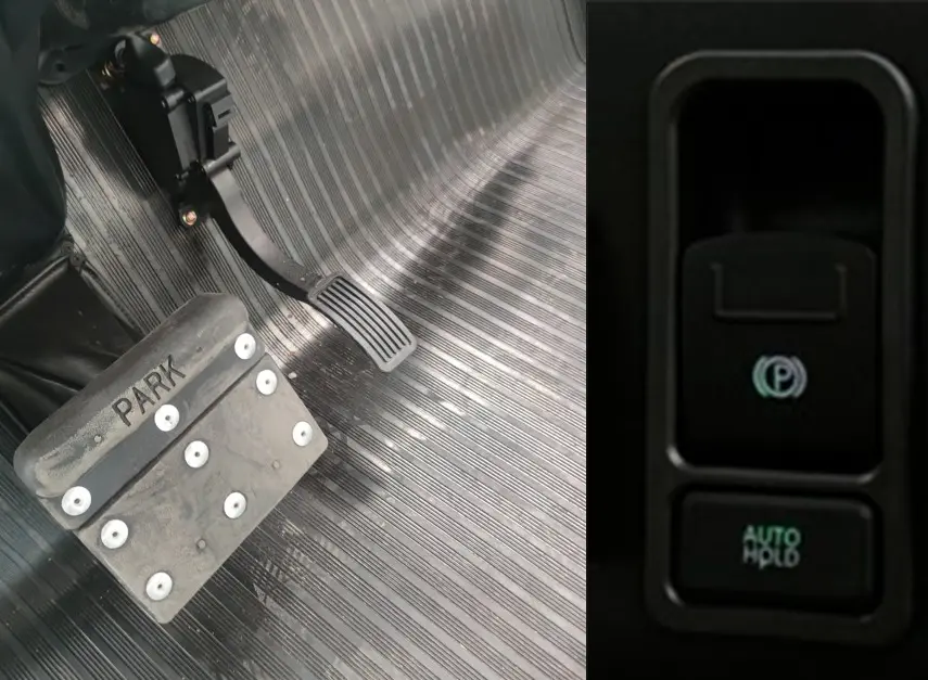 Upgrade Pedal