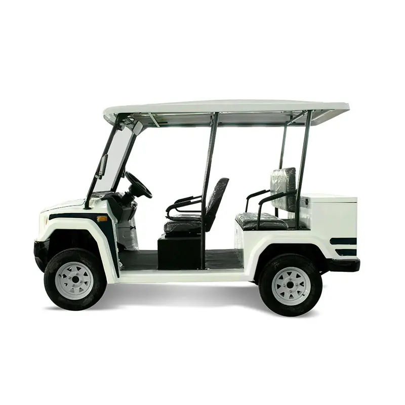 Custom Customized Patrol Pickup Truck from BROMOUNTO - China Suppliers & Factory for Enterprise Safety Operations Manufacturer, Factory