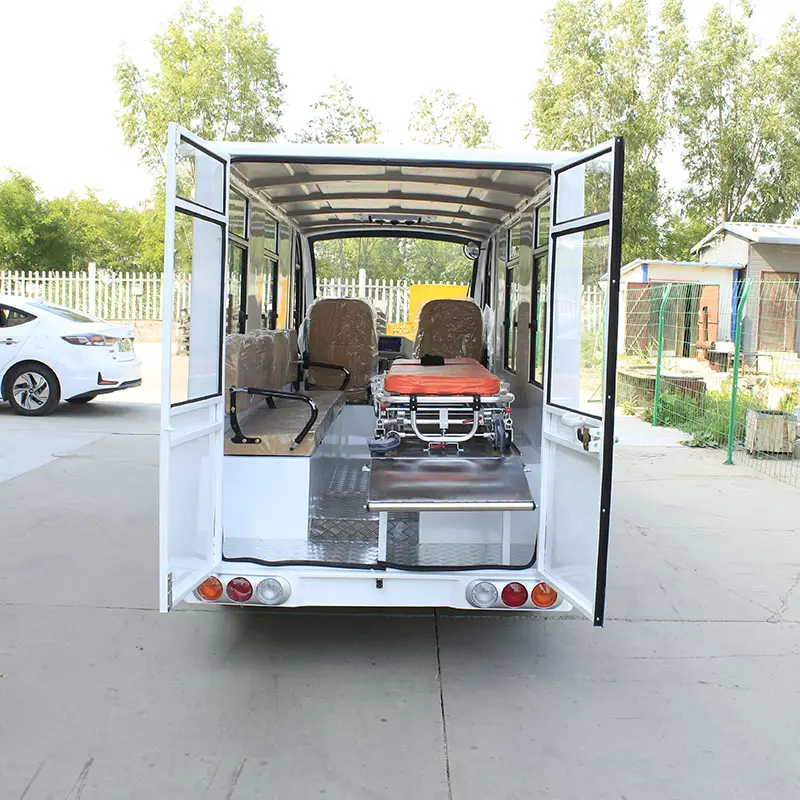 Custom Folding Stretcher Ambulance from China Factory - BROMOUNTO Wholesale Suppliers