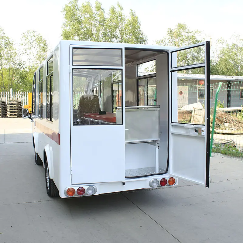 Custom Folding Stretcher Ambulance from China Factory - BROMOUNTO Wholesale Suppliers