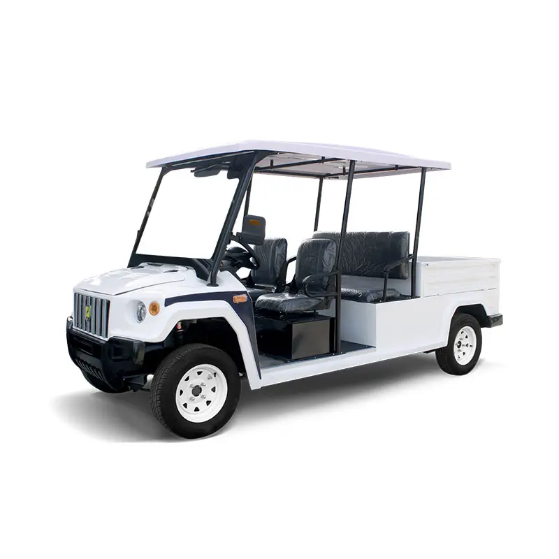 Custom Customized Patrol Pickup Truck from BROMOUNTO - China Suppliers & Factory for Enterprise Safety Operations Manufacturer, Factory
