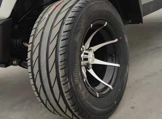 12-Inch Road