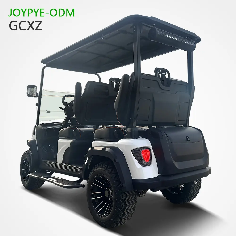 Cheap Electric Golf Cart by China Suppliers - Affordable 2/4/6/8 Seater from Our Factory, Ideal for Commuting and Cargo Manufacturers, Products
