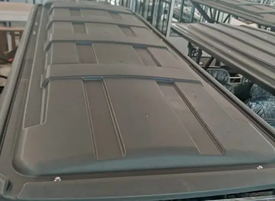 Thicker roof