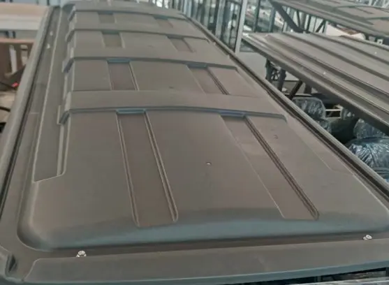 Thicker roof