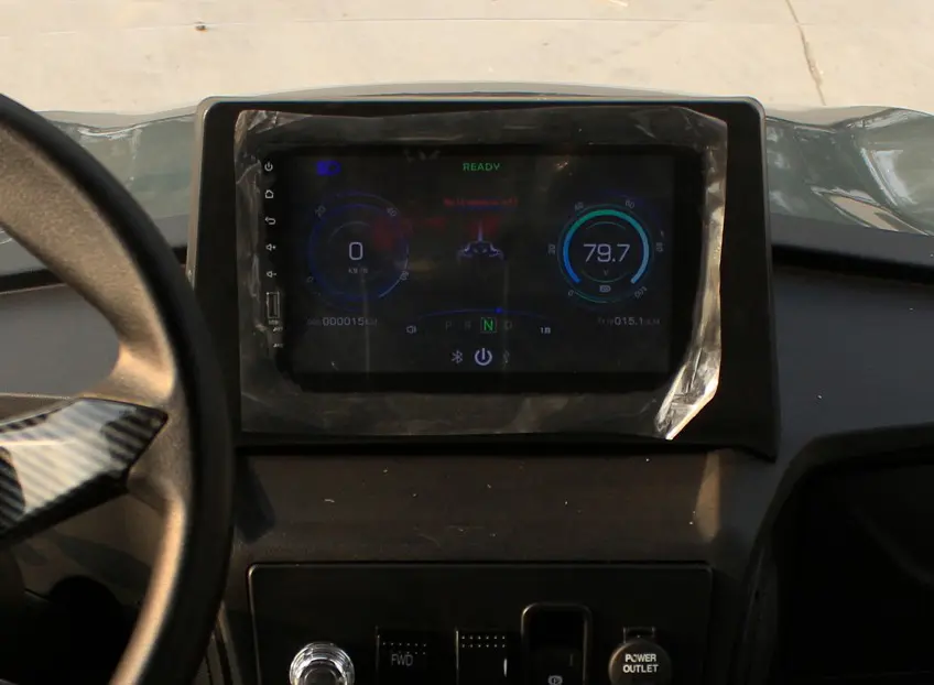 Reverse Screen