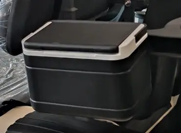 Insulated box