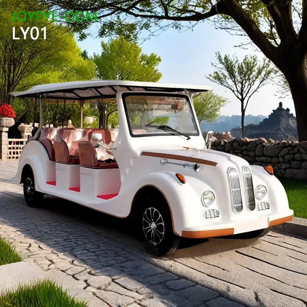 Cheap JOYPYE ODM  LY02 vintage car/vehicle（5 seats/8-seater/11-person seat） Manufacturer, Factories