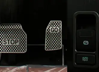 Upgraded Pedal
