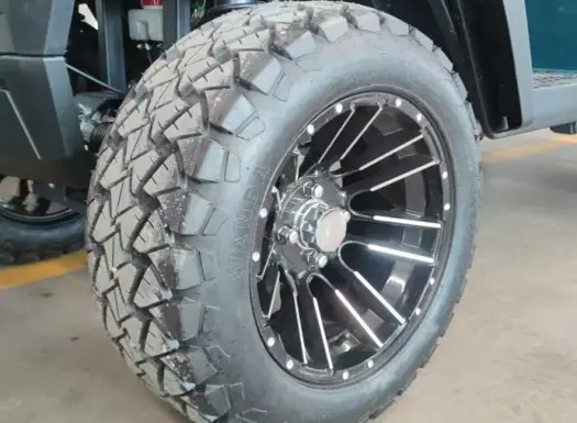 14-Inch All Terrain